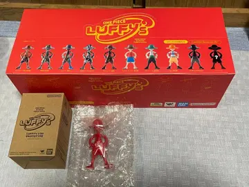 luffy's BOX 프로토타입