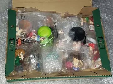 트레이딩 피규어 택배 컴팩트 세트