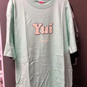 FRUITS ZIPPER OSHI API Tee 사쿠라이 유이