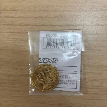 [ 미개봉 새상품 ] 가면라이더 기츠 우키요 에이스의 코인