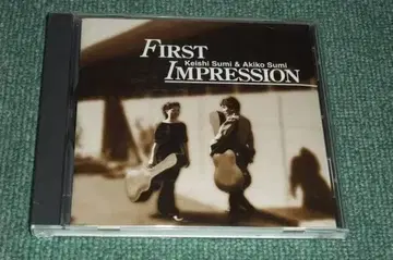 CD [ 카쿠 케이지 카쿠 마사코 / First Impression ]