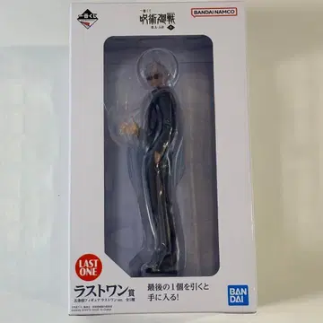 제일복권 주술회전 회옥 옥절~삼~ 라스트원상 고죠 사토루 피규어