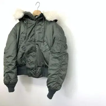62년식 ALPHA 알파 N-2B 플라이트 자켓