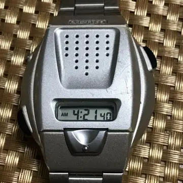 SEIKO A860-4001 남성용 손목시계