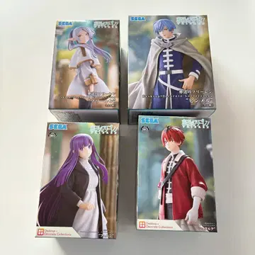 장송의 프리렌 Desktop 힘멜 슈타르크 페른