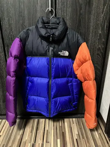 THE NORTH FACE 눕시 다운 자켓