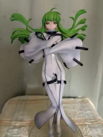 유니온 크리에이티브 C.C. 피규어 코드기어스