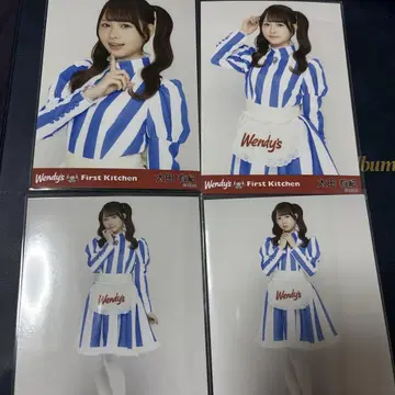 AKB48 오타 유키 다이마루 도쿄점 대의상전 랜덤 브로마이드 4종 컴프