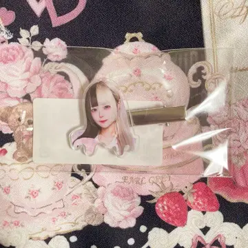 배고파 앞머리 클립 마도메도 DMM