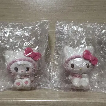 산리오 mikko 시크릿 마스코트
