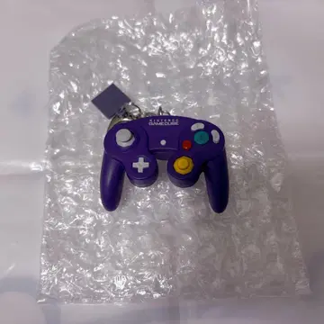 Nintendo 닌텐도 뮤지엄 키링 게임큐브 닌텐도