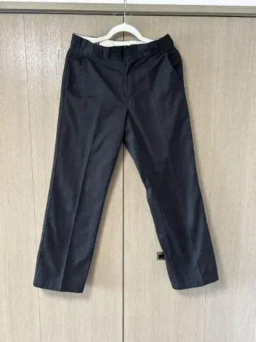 Dickies 디키즈 874 블랙 31-30 M