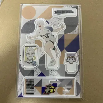 하이큐 호시우미 코라이 V리그 명장면 디오라마 피규어