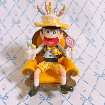 오소마츠 6쌍둥이 마츠니 이쇼 쥬시마츠 펄 컬러