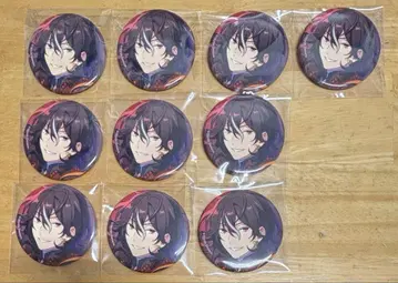 앙스타 사쿠마 레이 캔뱃지 10개