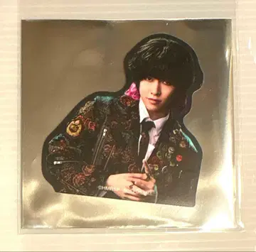 무대 히프노시스 마이크 히프스테 구매 혜택 스티커 마히루