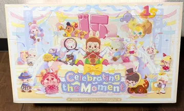 POP MART 15th Anniversary 시리즈 모듬 BOX