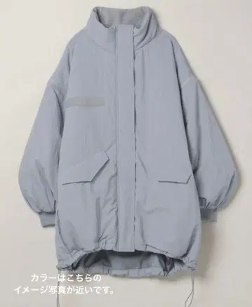 JEANASIS 소매 2WAY M-65 자켓