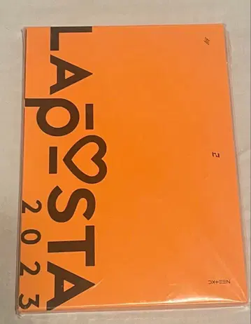 LAPOSTA 라포스타 2023 DVD BluRay 럭셔리판