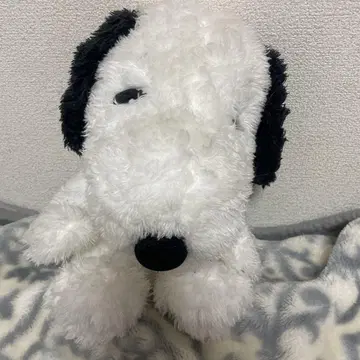 스누피 봉제 인형 약 30cm