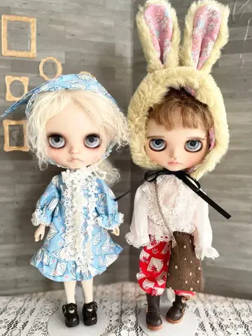 브라이스 아웃핏 6점 세트 kotori 의류 커스텀 브라이스