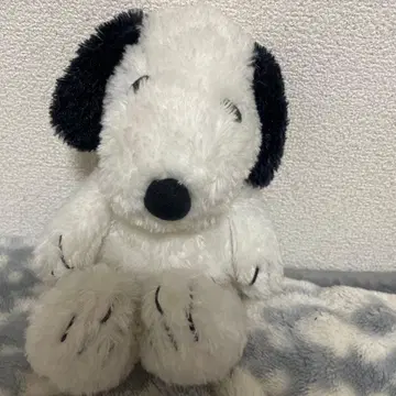 PEANUTS 스누피 봉제 인형 20cm