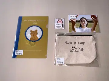 후카가와 마이 MEMBER'S 한정판 굿즈 모음