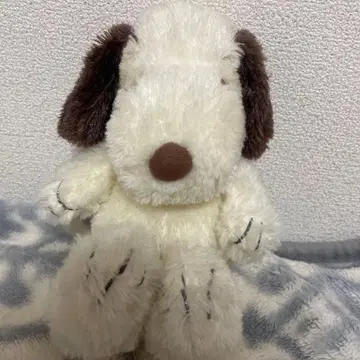 PEANUTS 스누피 봉제 인형 2014년 제조