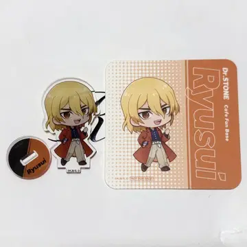 Dr.STONE 카페 Cafe Fan Base 나나미 류스이