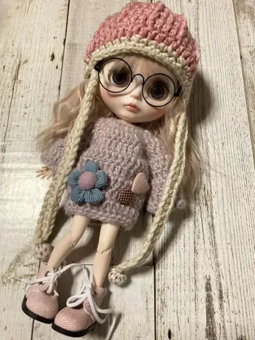 아이시 인형 사이즈 아웃핏