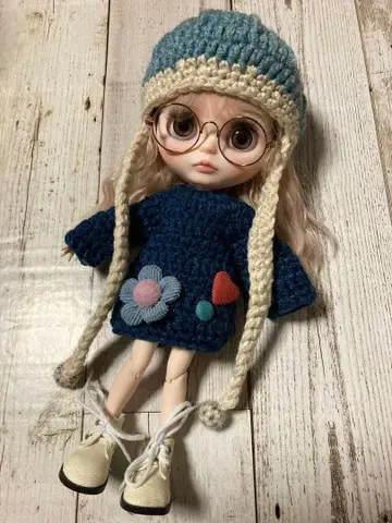 아이시 인형 사이즈 아웃핏
