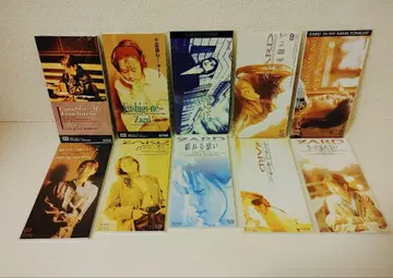 ZARD 8cm 싱글 CD 30장 미개봉