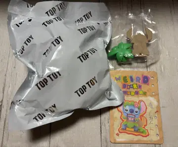 [ TOP TOY ] 스티치 WEIRD DIARY 오노비토 오챠메 일기