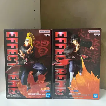 NARUTO EFFECTREME 이타치 데이다라