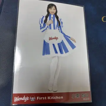 AKB48 브로마이드 오구리 유이