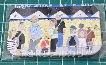 만박 이치비리안 캔뱃지 동쪽 게이트 EXPO2025 나라미치토오루 씨