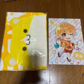 루토군 굿즈 덤 포함