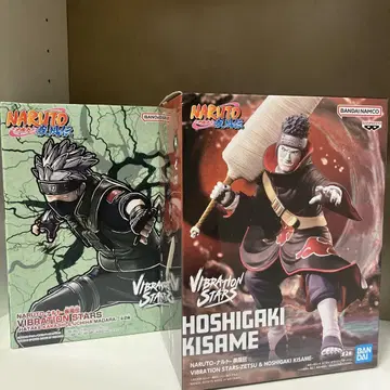 NARUTO Vibration stars 카카시