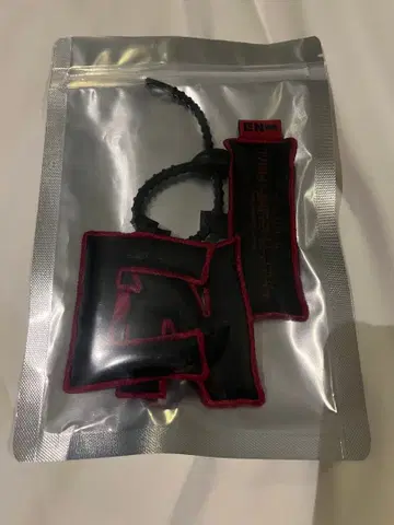 ENHYPEN POPUP 알파벳 키링