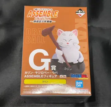 4 제일복권 드래곤볼 ASSEMBLE 컬렉션 G상 카린