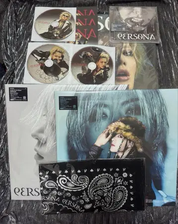 YUTA [ PERSONA ] 컴플리트 세트