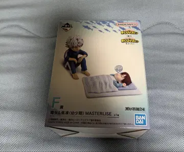 제일복권 히로아카 나의 히어로 아카데미아 F상 토우야&쇼토 피규어