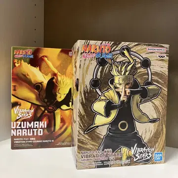 NARUTO Vibration stars 나루토 구미 모드 나루토
