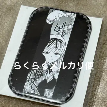 BLACK LAGOON 헨젤 그레이텔 트레이딩 마그넷 18