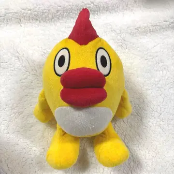 소라지로 봉제 인형