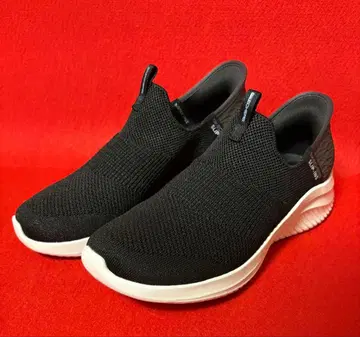 새상품 스케쳐스 25cm 블랙