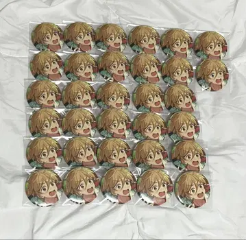 앙스타 토모야 캔뱃지 [2024 Sep.]-Casual Side-