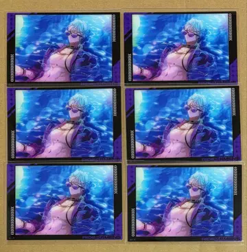 라이드 카멘즈 황기 클리어 카드