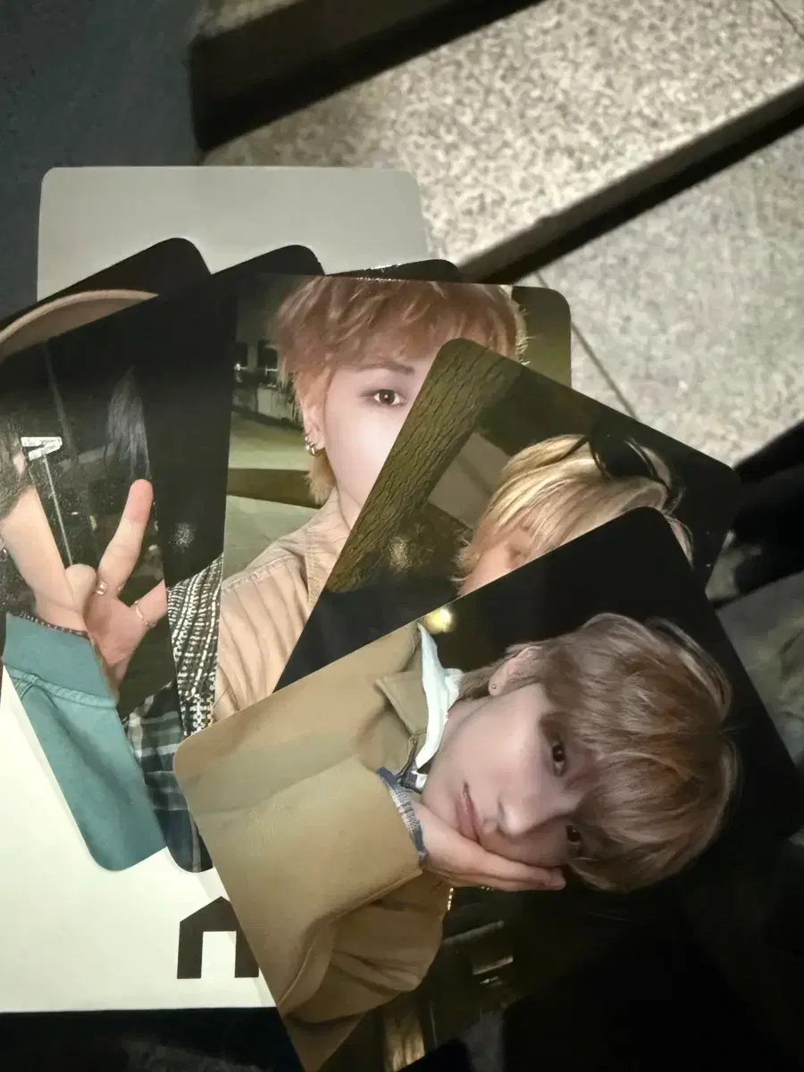 Boynextdoor boynextdoor di sheon mubank broadcast poca wts sell