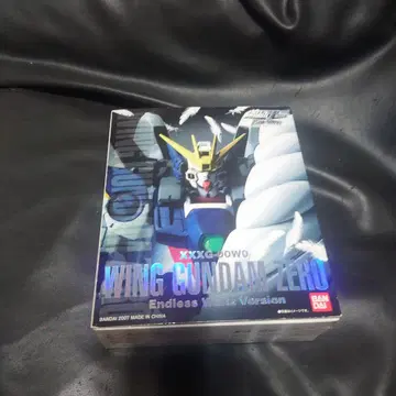 WING GUNDAM ZERO Endless Waltz Version